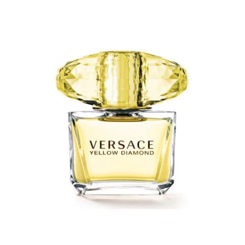 Versace Yellow Diamond Eau De Toilette For Women 90 ML