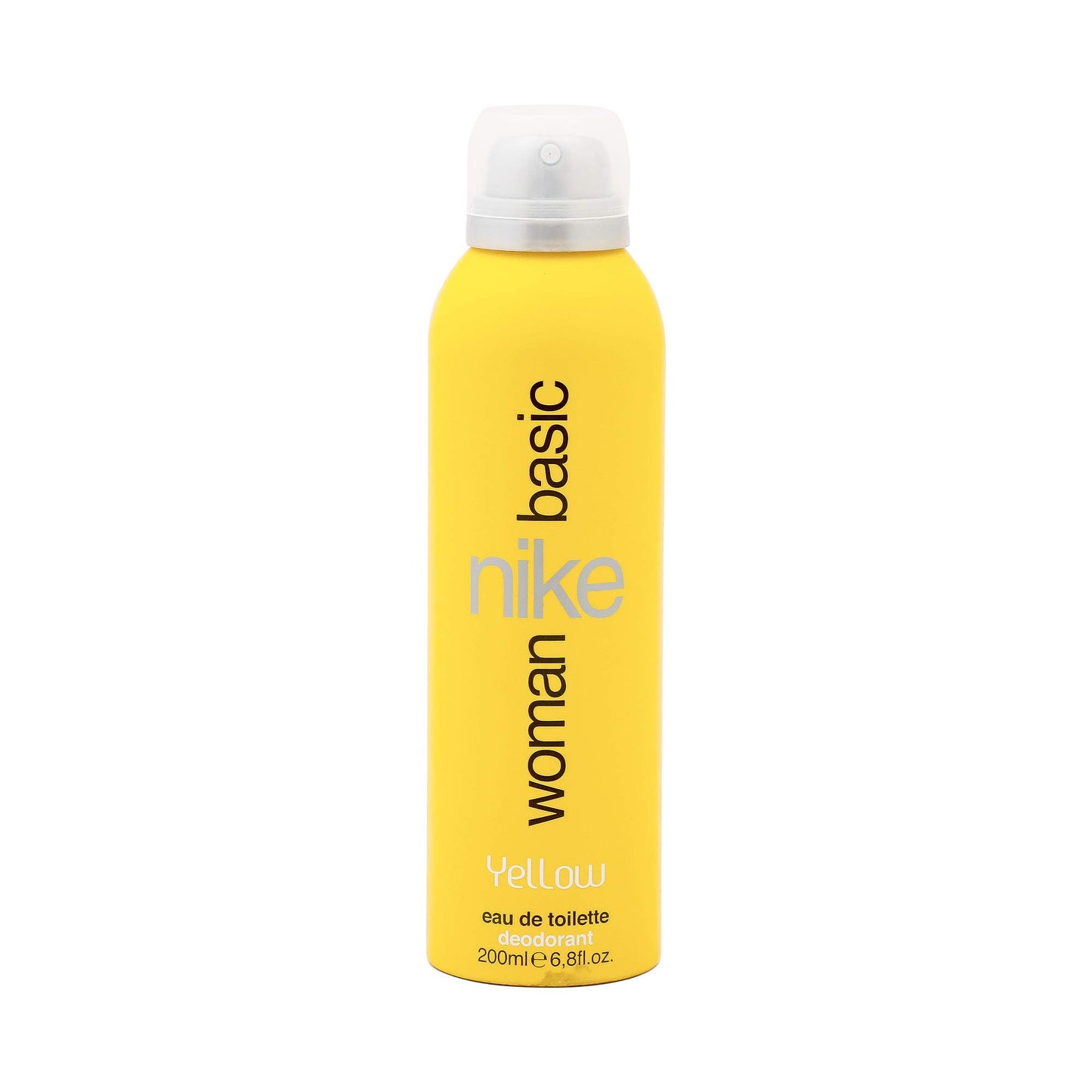 Nike Basic Yellow Deodorant Spray For Women 200 ML