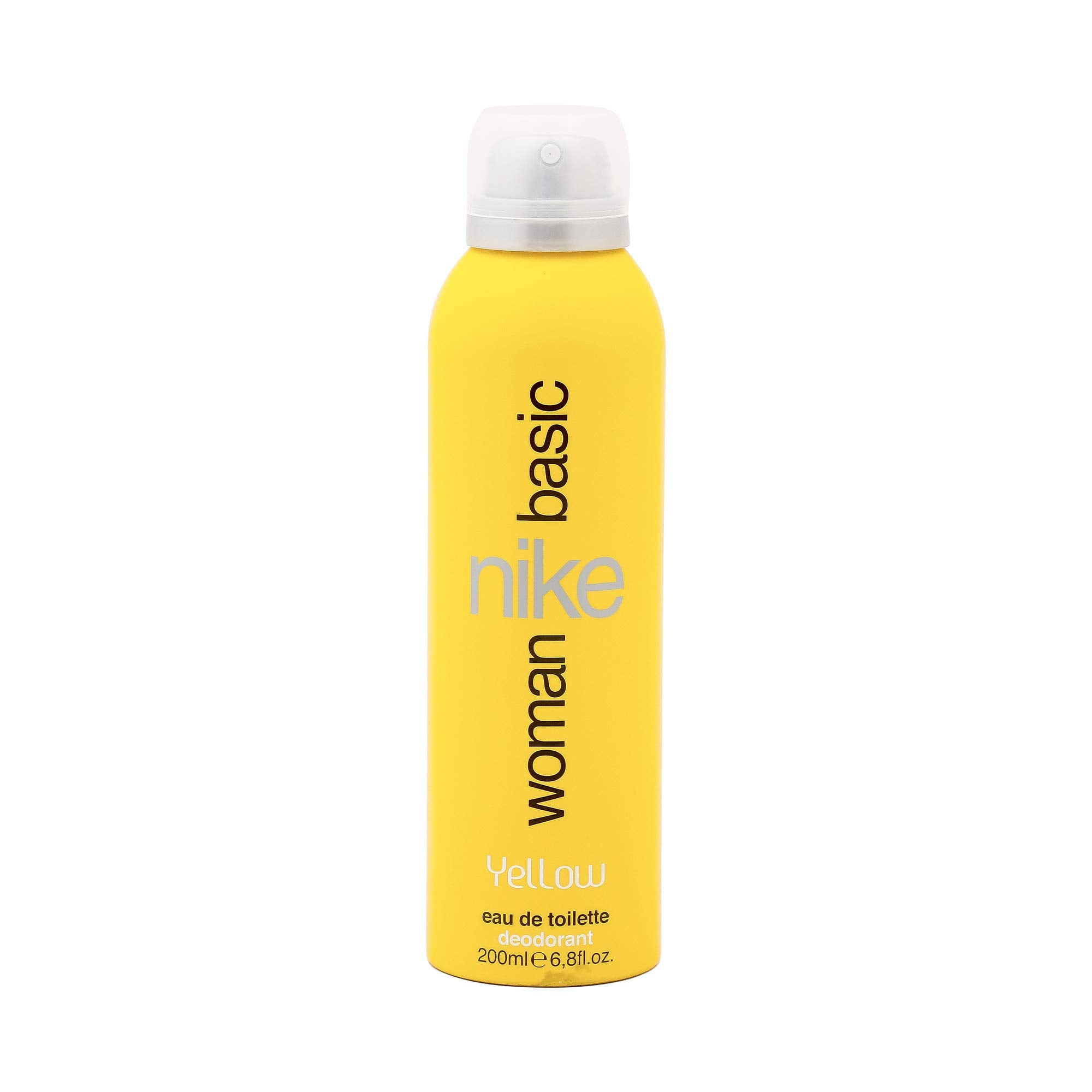 Nike Basic Yellow Deodorant Spray For Women 200 ML