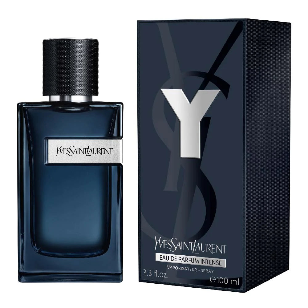 YSL Yves Saint Laurent Y Eau De Parfum Intense For Men 100 ML