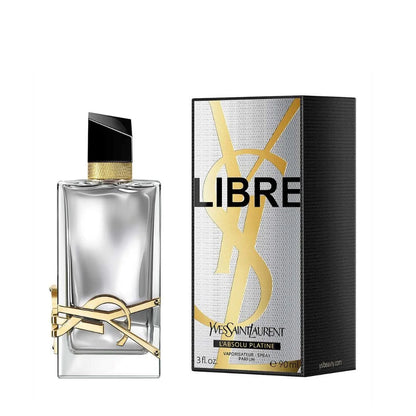 Yves Saint Laurent Libre L'Absolu Platine Parfum For Women 90 ML Release 2026