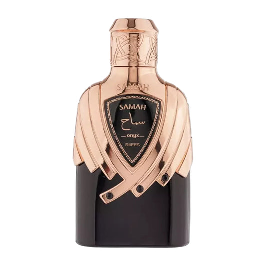 Riiffs Samah Onyx Eau De Parfum For Men & Women 100 ML