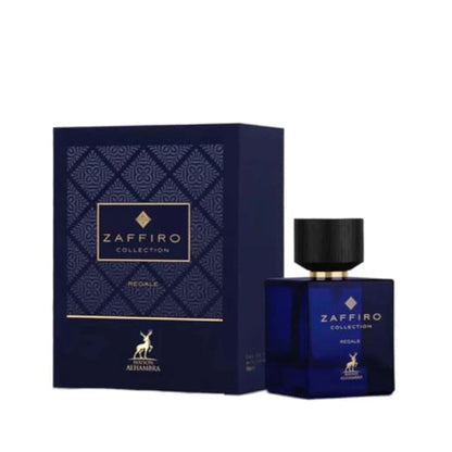 Maison Alhambra Zaffiro Collection Regale Eau De Parfum Men & Women 100 ML