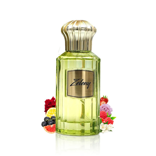 Ahmed Al Maghribi Zeleny Eau De Parfum Men & Women 100 ML