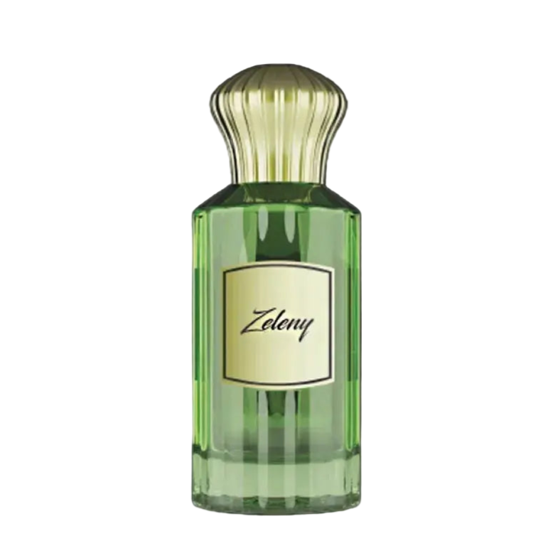 Ahmed Al Maghribi Zeleny Eau De Parfum Men & Women 100 ML