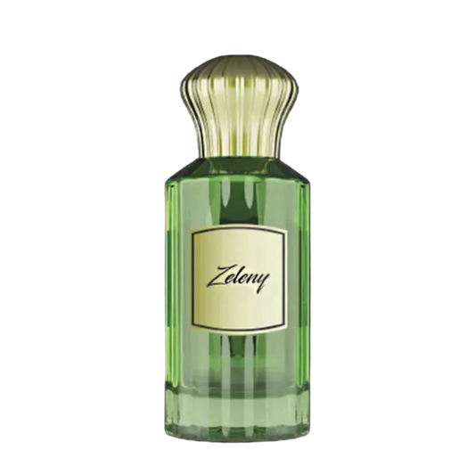 Ahmed Al Maghribi Zeleny Eau De Parfum Men & Women 100 ML