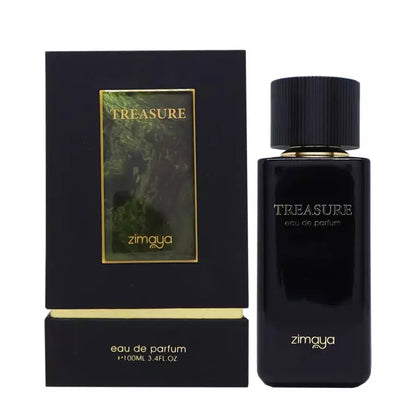 Zimaya Treasure Eau De Parfum Man & Women 100 ML