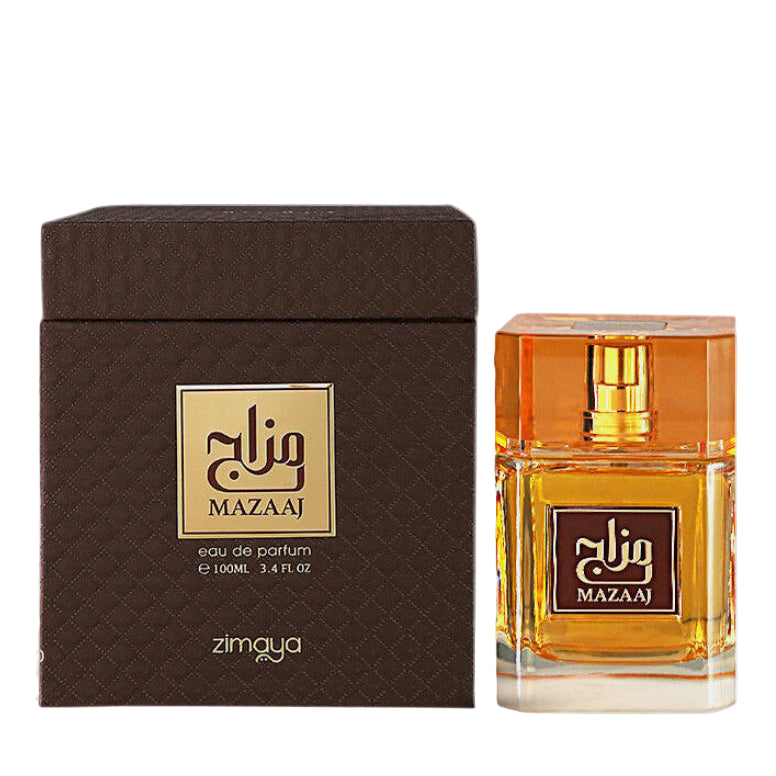 Zimaya Mazaaj Eau De Parfum For Men & Women 100 ML