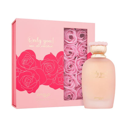Zimaya Only You Pour Femme Eau De Parfum For Women 100 ML