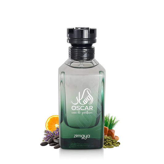 Zimaya Oscar Pour Homme Eau De Parfum For Men 100 ML