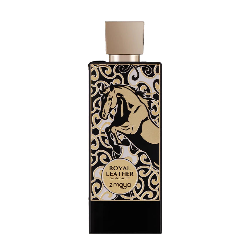 Zimaya Royal Leather Eau De Parfum For Men & Women 100 ML