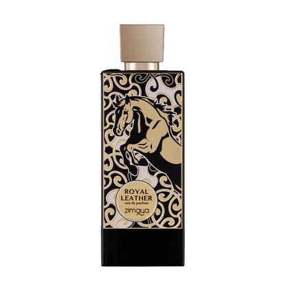 Zimaya Royal Leather Eau De Parfum For Men & Women 100 ML