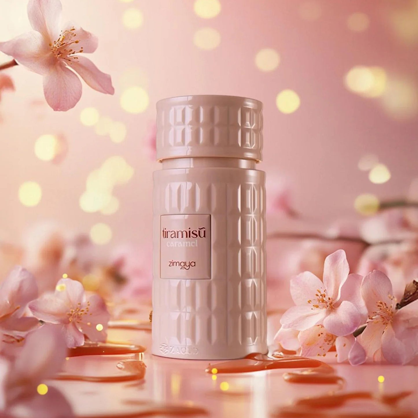 Zimaya Tiramisu Caramel Eau De Parfum For Women 100 ML