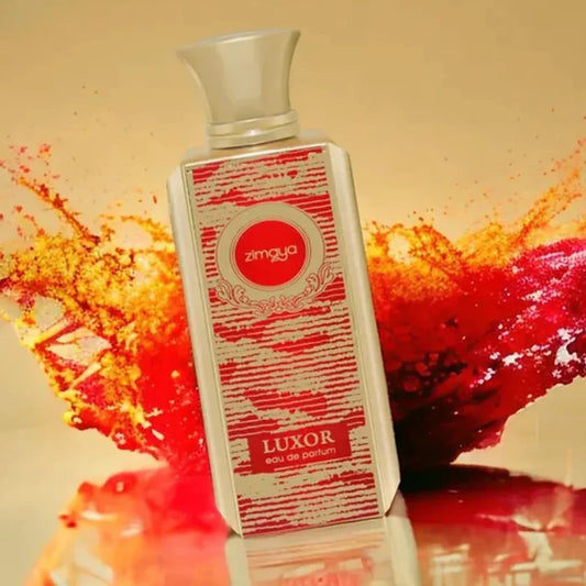Zimaya Luxor Eau De Parfum Spray For Men & Women 100 ML