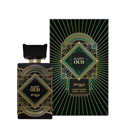 Zimaya Happy Oud Extrait De Parfum For Men & Women 100 ML